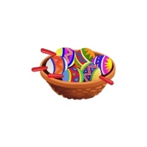 Basket of Maracas